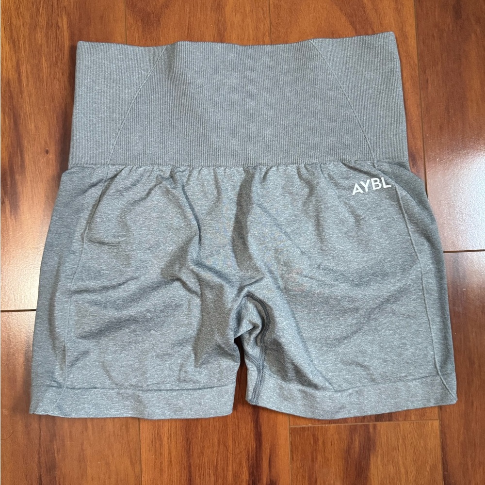 AYBL Gray Athletic Shorts